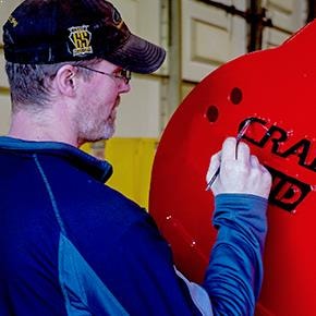 Custom Production workflow to ensure the Craig quality is met for every product we ship. Custom Production workflow to ensure the Craig quality is met for every product we ship.