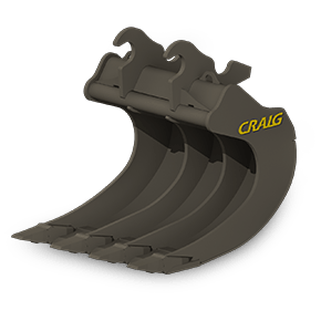 Creativity from both Craig and the end user helped bring the Craig Blueberry Bucket to life. Creativity from both Craig and the end user helped bring the Craig Blueberry Bucket to life.