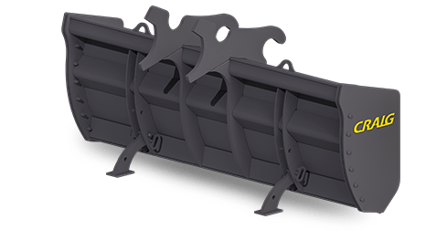 Excavator Ditching Buckets – Craig Manufacturing