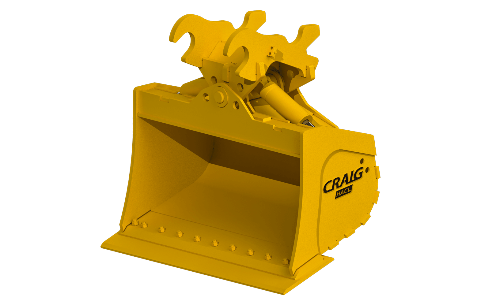 Excavator Ditching Buckets – Craig Manufacturing