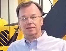 Craig Manufacturing Business Development Manager, Richard Hoxie Craig Manufacturing Business Development Manager, Richard Hoxie
