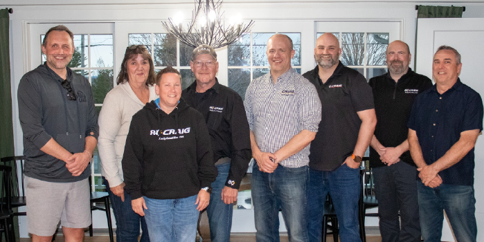 Craig Acquires 4-D Welding & Fabrication