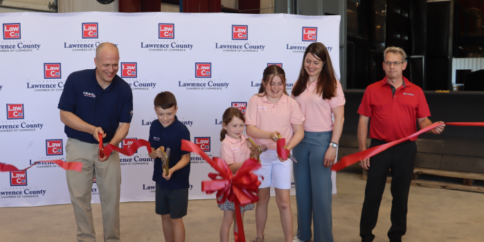 Craig TN 2026 Expansion Ribbon Cutting