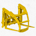 Wheel Loader Log and Lumber Forks – Craig Manufacturing