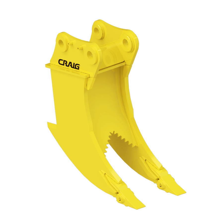 Craig Tree Stumper Heavy Construction Equipment Attachments Craig Manufacturing