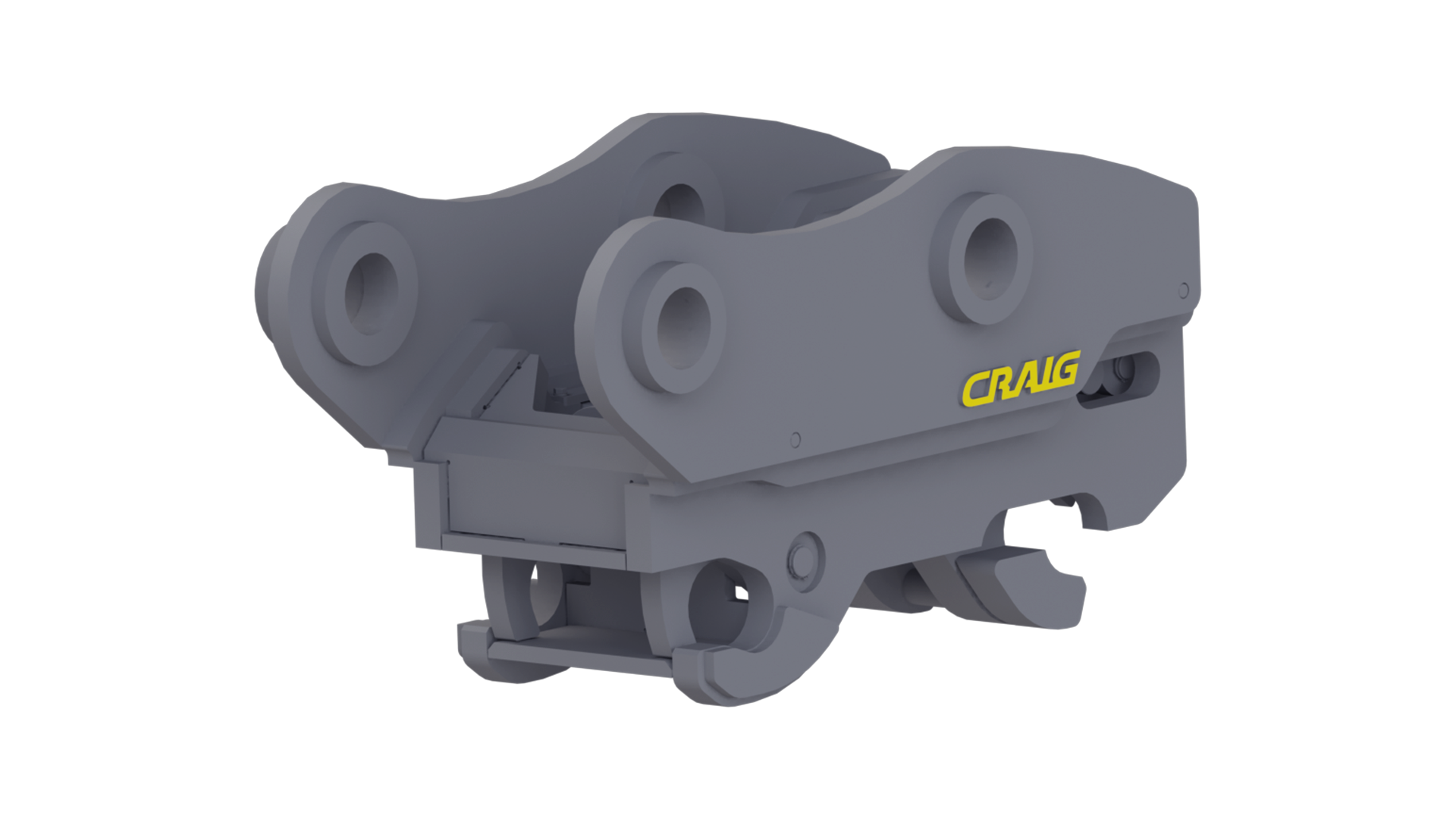 Craig TrueGrip Heavy Construction Equipment Attachments Craig