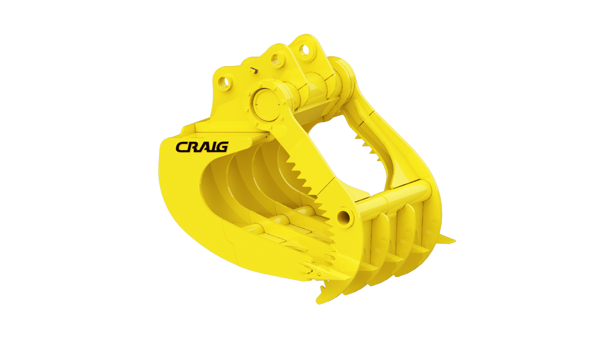 Craig Land Clearing Rake Series 2 Heavy Construction Equipment Attachments Craig Manufacturing